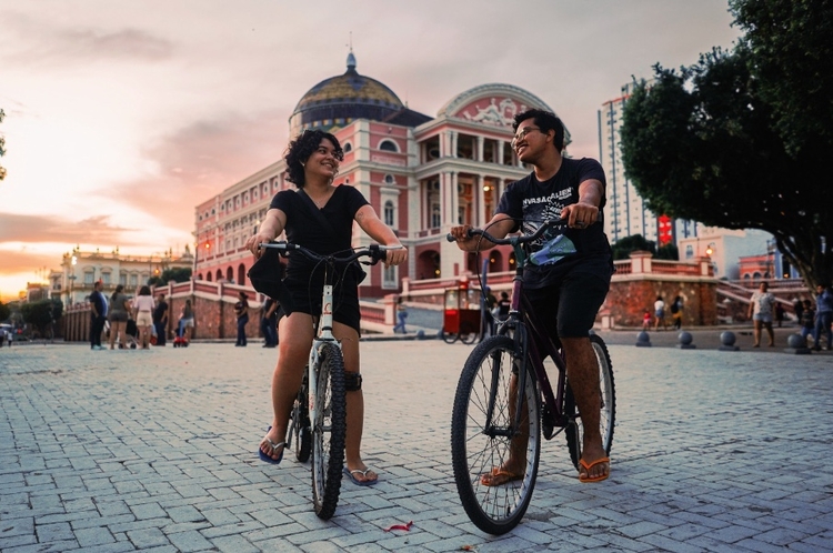 Foto:Janailton Falcão e Tácio Melo/Amazonastur
