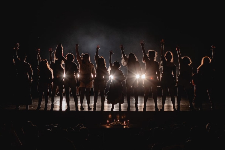 Foto: Hamyle Nobre/Cabaré Chinelo - Divulgação