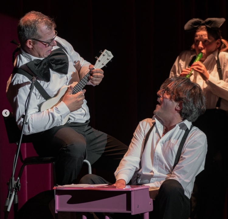 Foto: @lisbon_toy_orchestra - Reprodução Instagram 