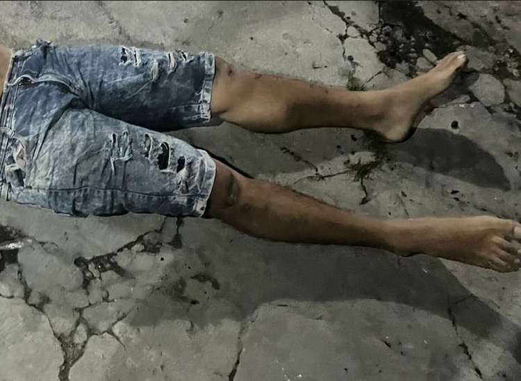 Carlos Eduardo levou um tiro no coração - Foto: Divulgação