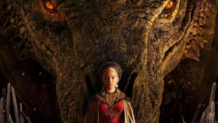 House of the Dragon”, série prequela de “A Guerra dos Tronos