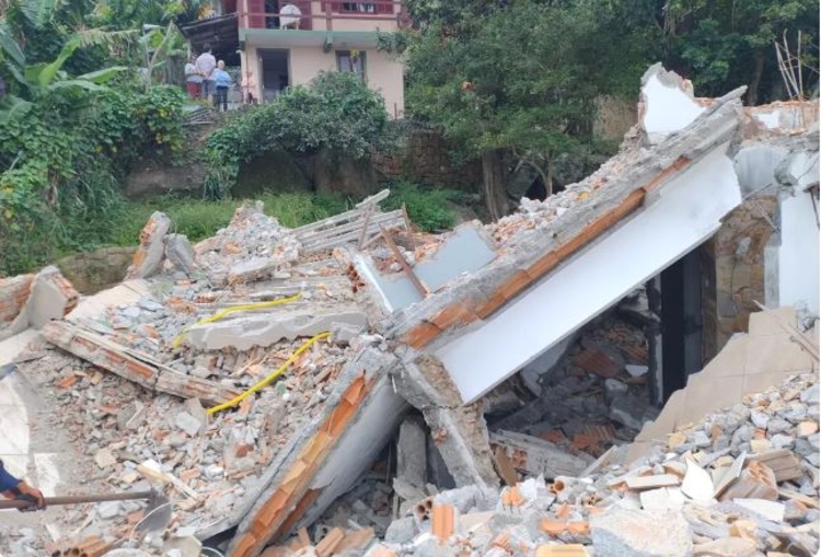 Foto: Divulgação / Corpo de Bombeiros