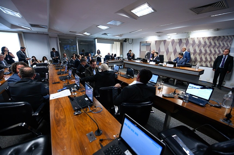 Foto: Edilson Rodrigues/Agência Senado