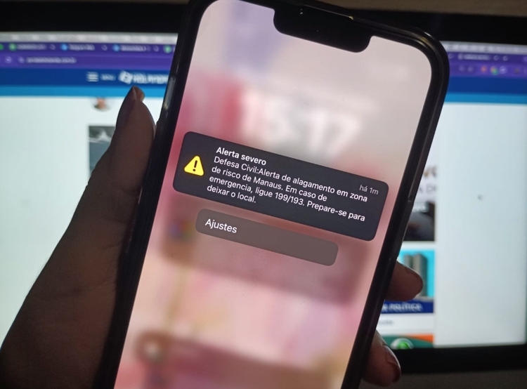 População deve ficar atenta - Foto: Portal Holanda - Arquivo