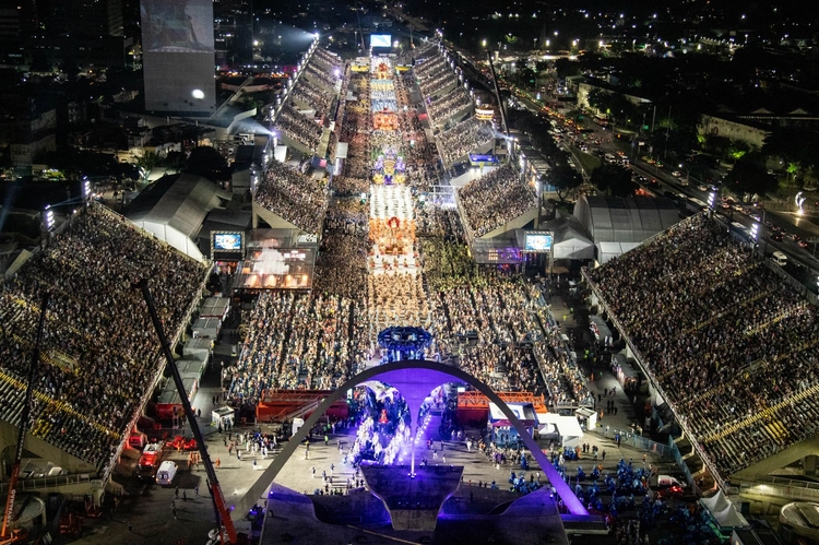 Carnaval no Rio de Janeiro - Foto: Divulgação RJ