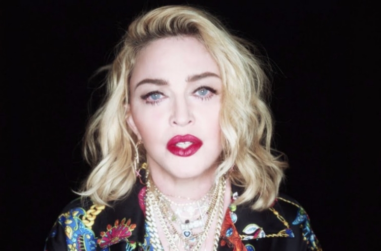 Foto: Madonna vai dirigir própria cinebiografia