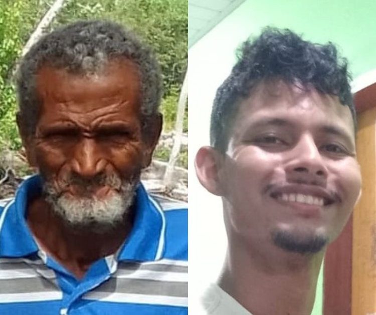 Ivanildo Barbosa Duarte e Cleiton Paes Alho / Foto: Divulgação/PC-AM