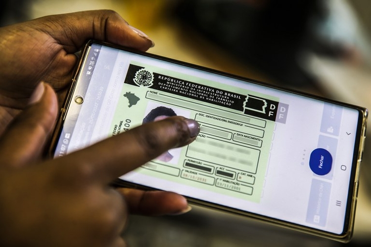 Mensagens são falsas - Foto: Marcello Casal/EBC