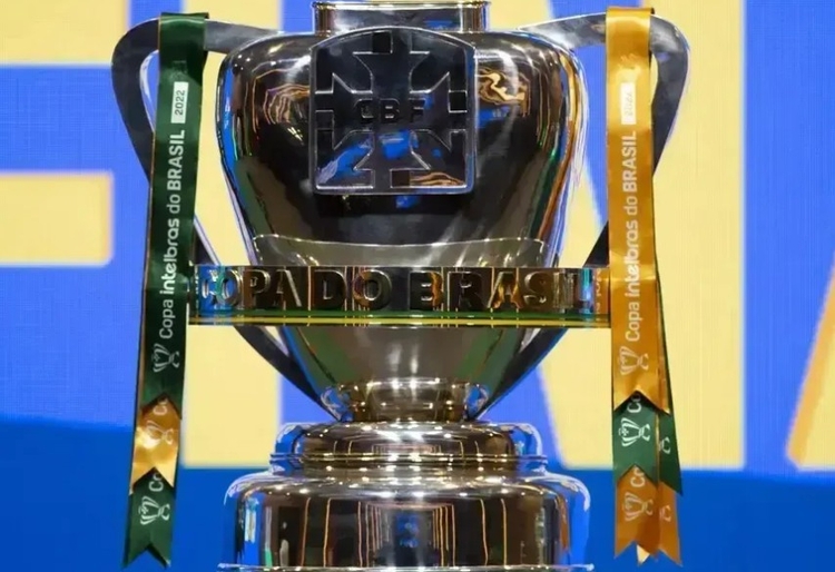 Taça da competição - Foto: Divulgação CBF