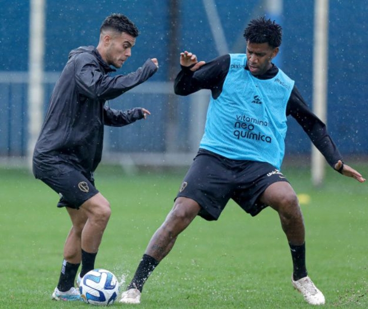 Treino do Timão - Foto: Rodrigo Coca/Divulgação Corinthians