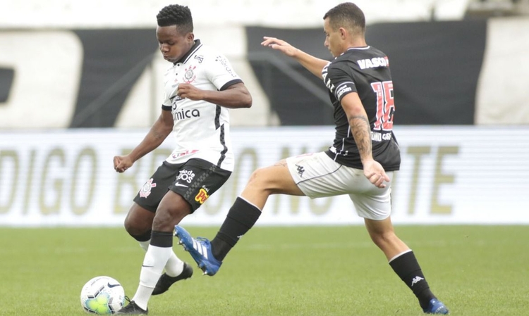 Partida pela 37ª rodada do Brasileirão / Foto: Agência Corinthians 