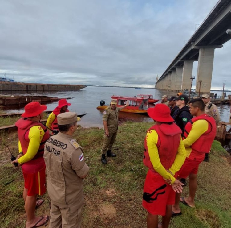 Chuva e neblina atrapalham desde cedo - Foto: Divulgação