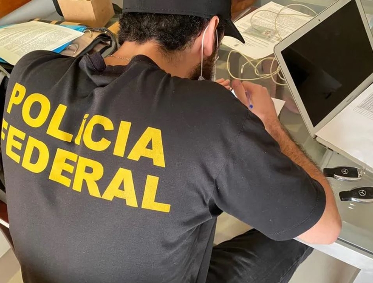 Operação Delivery Card - Foto: Divulgação PF