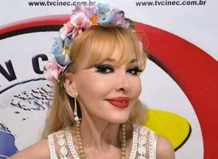 Cantora Sol - Foto: Reprodução/Instagram