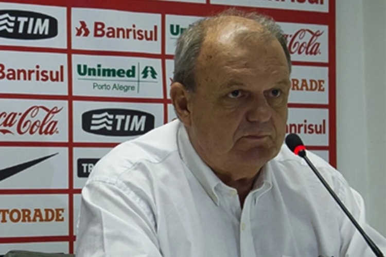 Quatro ex-dirigentes do Internacional, inclusive o ex-presidente Piffero, foram condenados e não poderão assumir a gestão de nenhum clube de futebol pelo período de dez anos. Foto: Divulgação