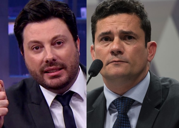 Foto: Reprodução/The Noite e Agência Brasil