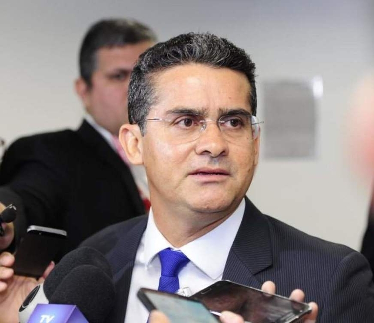 David Almeida foi oponente de Mazoca no último pleito para prefeito - Foto: Divulgação