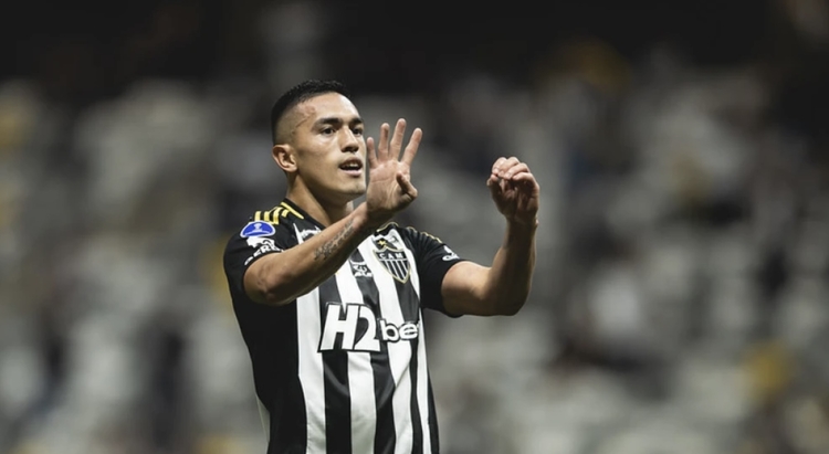 Foto: Pedro Souza/ Atlético