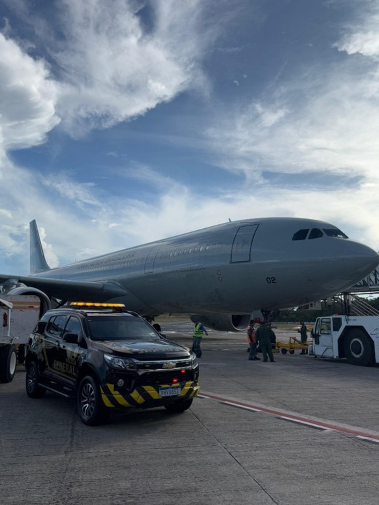 Foto: Divulgação/PF