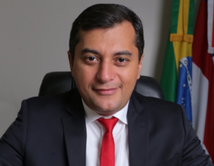 Governador Wilson Lima - Foto: Divulgação