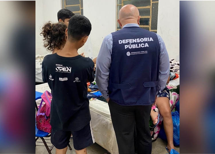 Foto: Divulgação DPE-AM