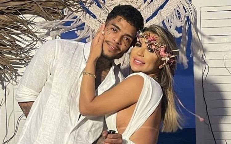 Kevin e Deolane casaram antes da morte do funkeiro - Foto: Reprodução/Instagram