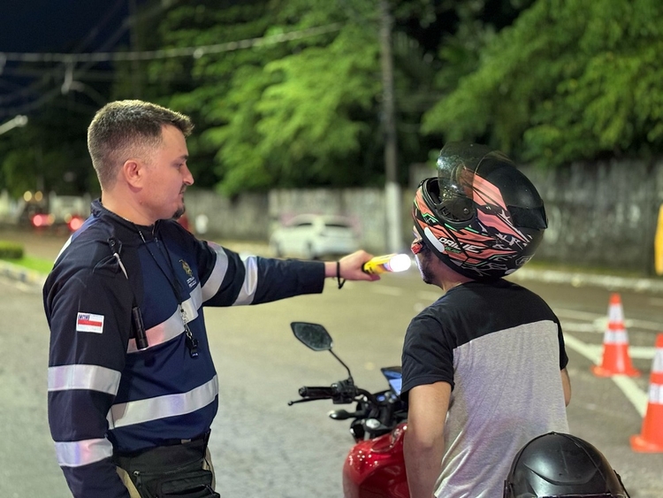 Foto: Divulgação/Detran-AM