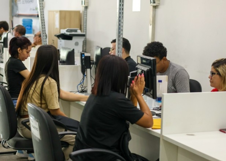 Candidatos no Sine - Foto: Divulgação 