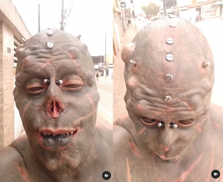 Foto: Reprodução/Instagram  