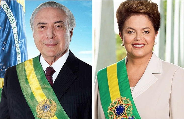 Foto: Divulgação / Dilma Rousseff foi a primeira mulher a assumir a presidência do Brasil