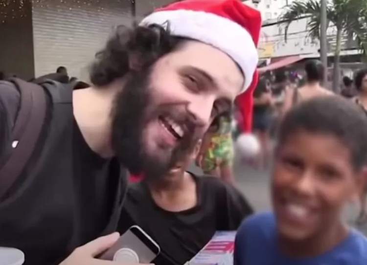 Foto: Reprodução/Youtube