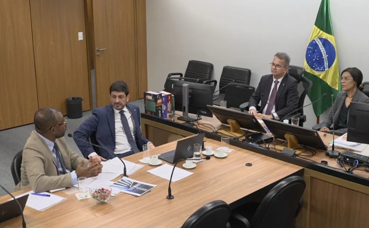 Depoimento de Aquino - Foto: Reprodução