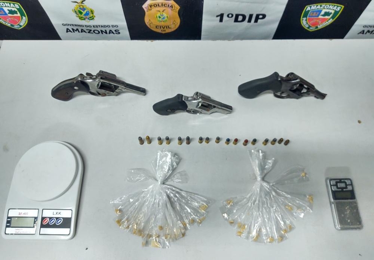 Foto: Divulgação/PMAM