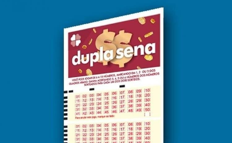 Dupla-Sena - Foto: Reprodução