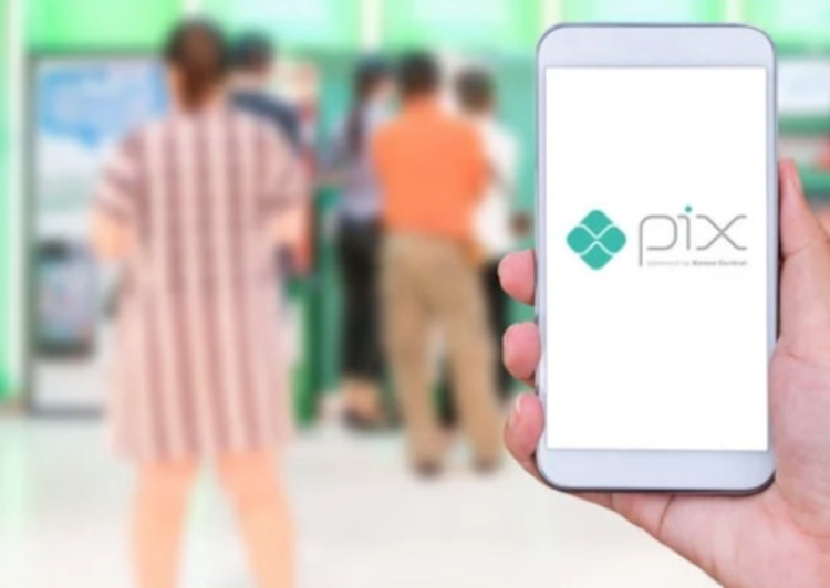 Pix novo sistema de pagamento - Foto: Ilustrativa