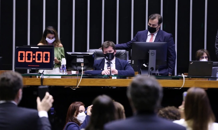 Câmara dos Deputados incluiu a possibilidade de destinação de 10% dos recursos do fundo para instituições filantrópicas. Foto: Maryanna Oliveira/Câmara dos Deputados