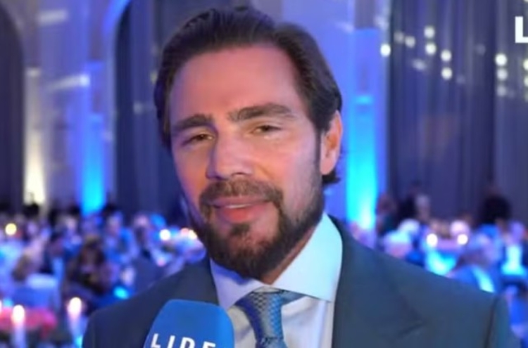 Daniel Vorcaro, do no do banco Master - Foto: Reprodução