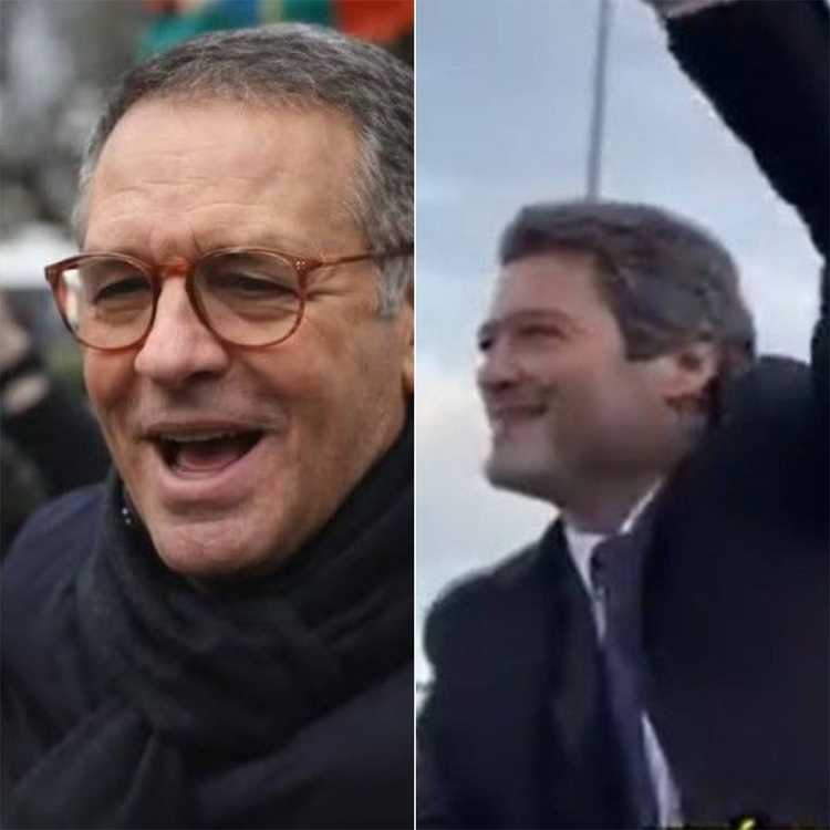 Seguro e Ventura - Foto: Divulgação/Reprodução X