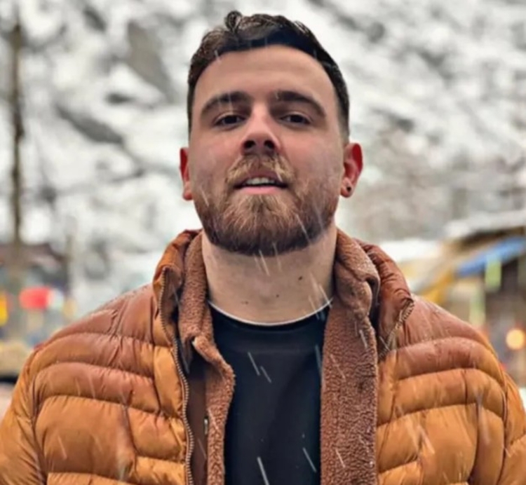 Erfan Soltani - Foto: Reprodução Instagram