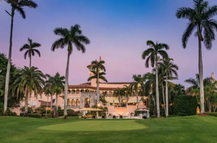 Resort Mar-a-Lago - Foto: Divulgação 