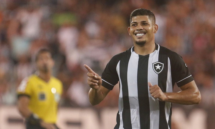 Foto: Vitor Silva / Botafogo