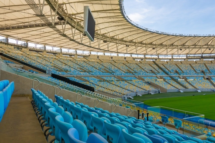 Estádio - Foto: Divulgação