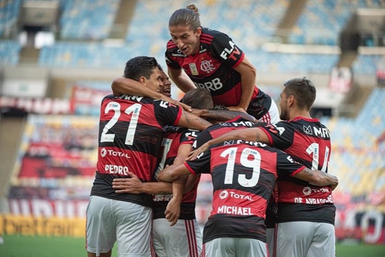 Flamengo tem mais de 30 infectados - Foto: Alexandre Vidal/Fla Imagem