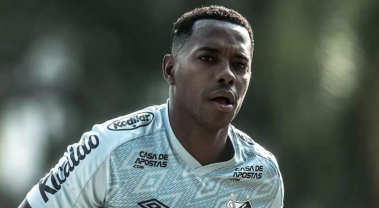 O jogador e mais um amigo foram condenados a nove anos de prisão - Foto: Ivan Storti/Santos FC