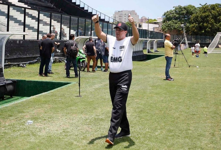 Foto: Rafael Ribeiro / Vasco