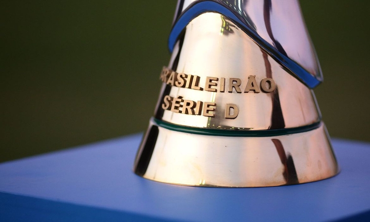 Final da Série D do Campeonato Brasileiro (Foto: Lucas Figueiredo/CBF)