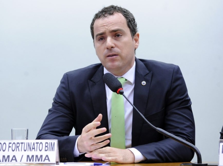 Eduardo Bim - Foto: Câmara dos Deputados