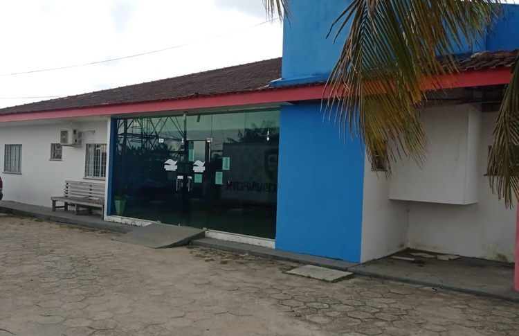 Fachada da delegacia de São Gabriel da Cachoeira - Foto: Divulgação/PC-AM