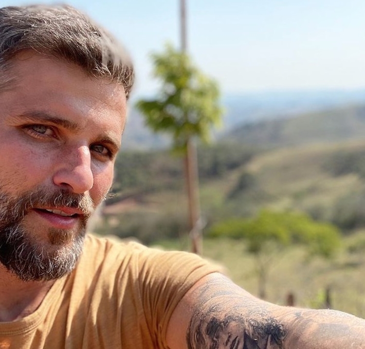 Ator Bruno Gagliasso investe em diversos empreendimentos. Foto: Reprodução/Instagram