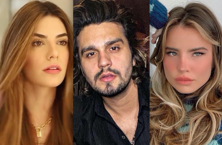 Jade curte posts que insinuam que o ex está com a cantora apontada como pivô de separação. Foto: Reprodução/Instagram